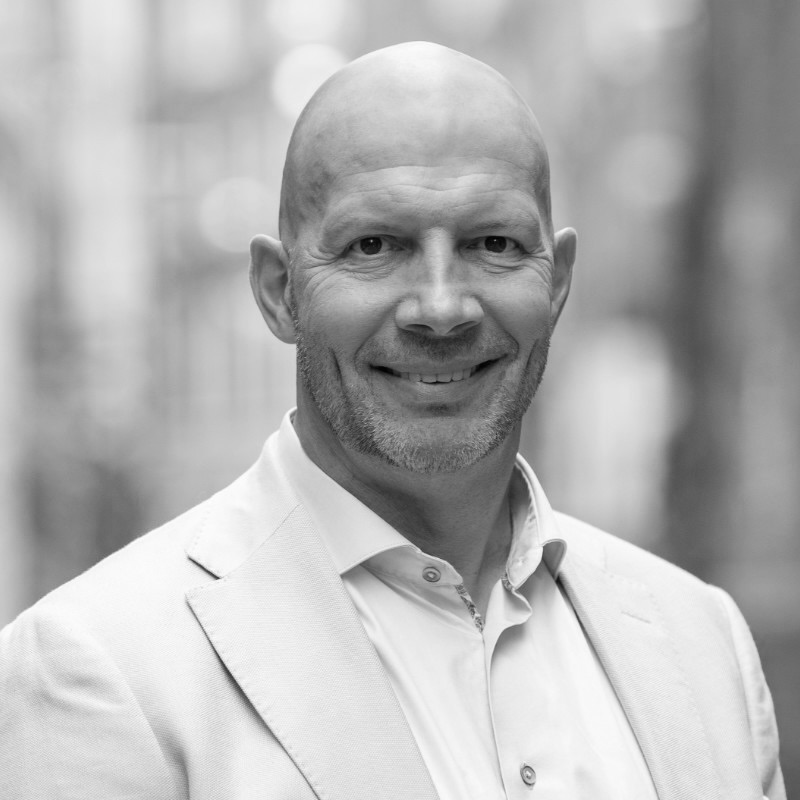 fred streefland, ceo van secior