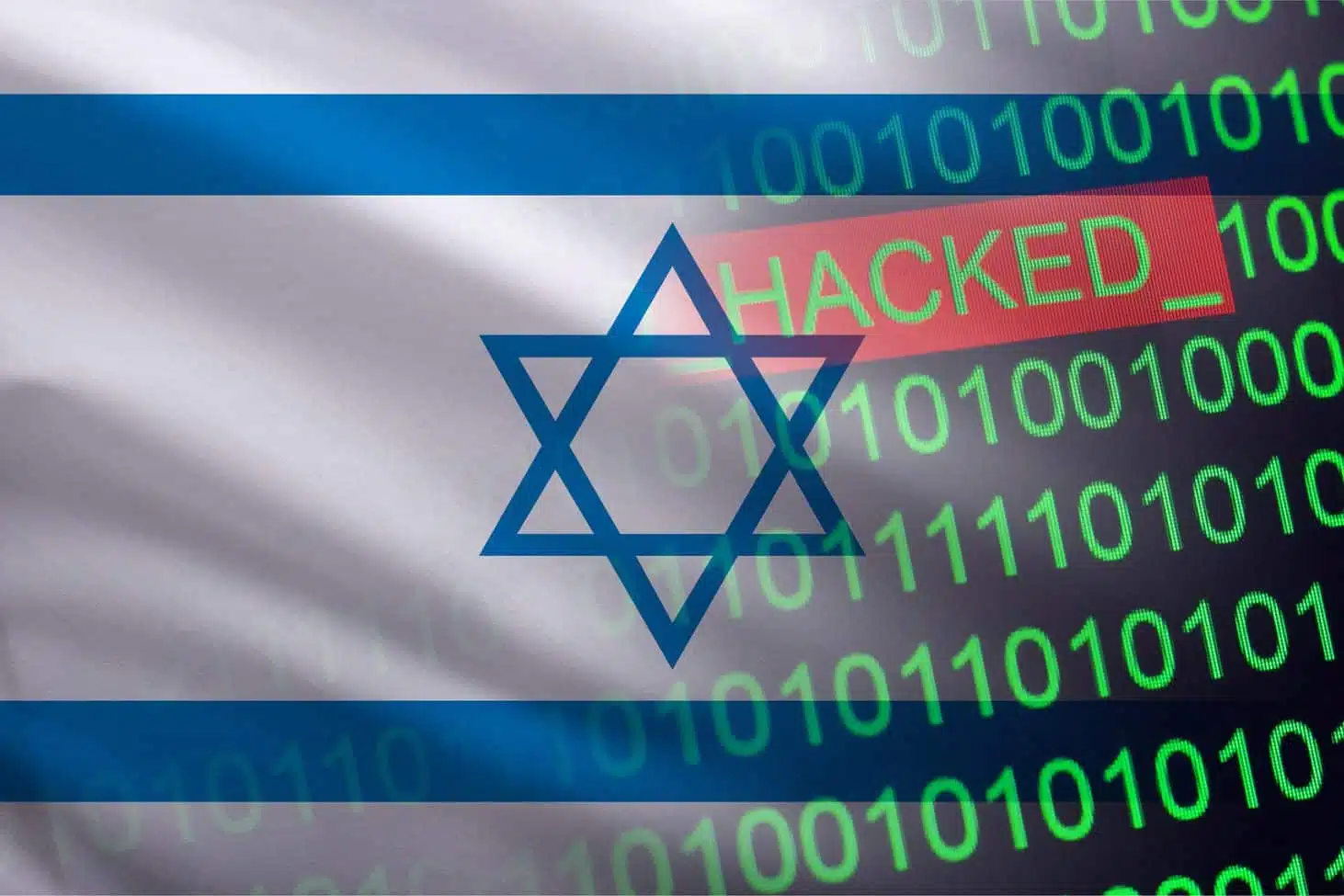 IsraeliHacked