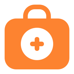 Healthcare medical icon