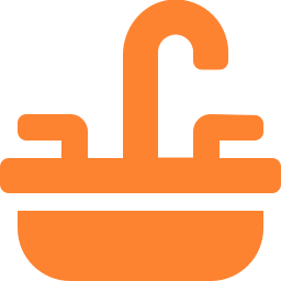 Drinking water icon